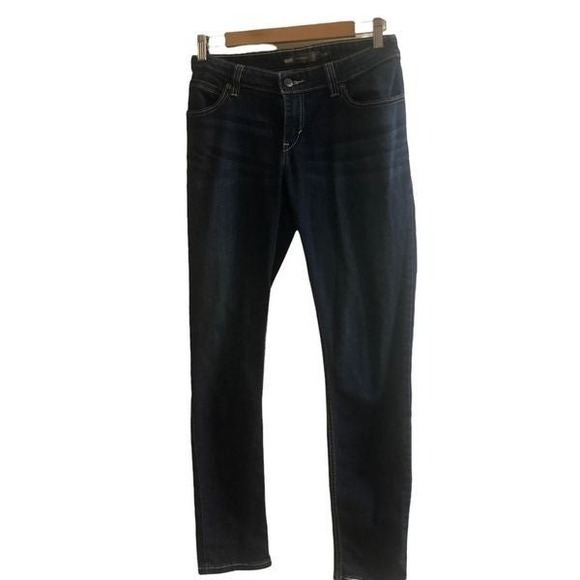Levi's Denim - Levi Demi‎ Curve Low Rise Skinny Size:31